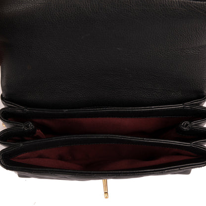Chanel 2020 Small CC Pearl Accordion Flap Bag