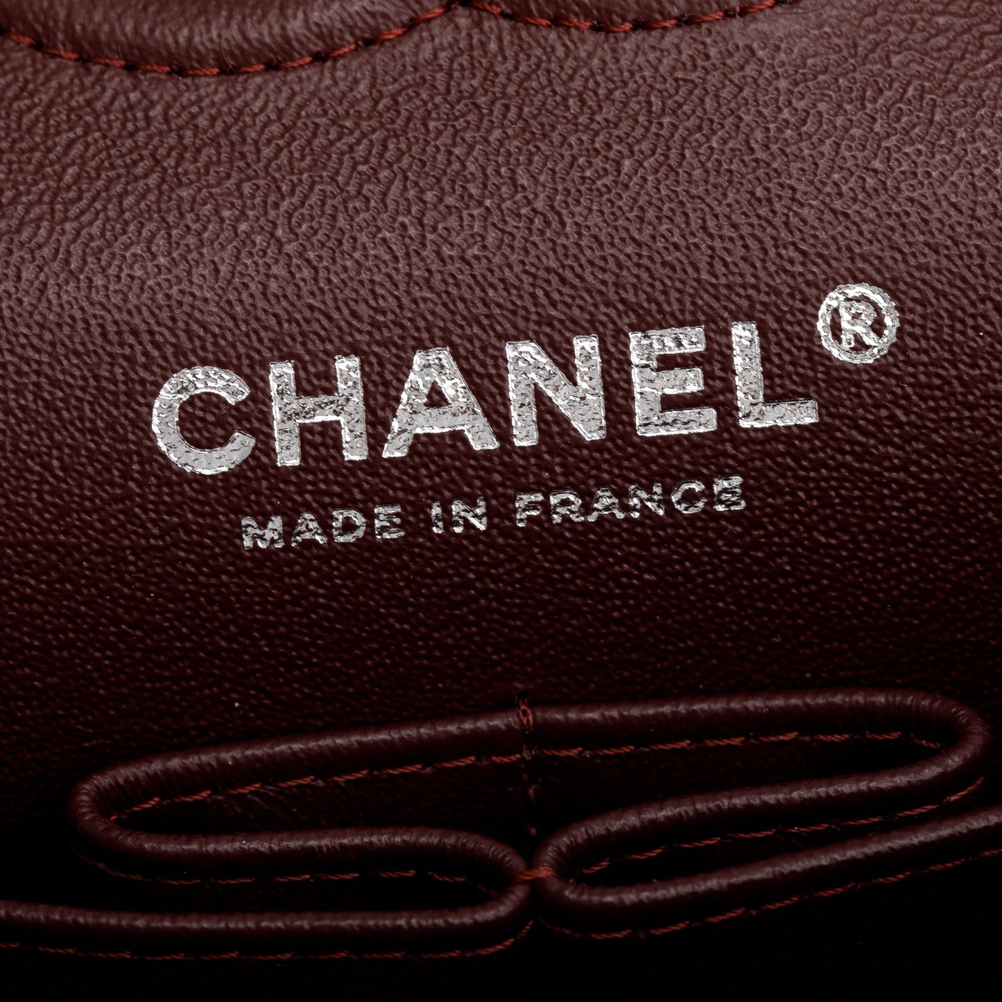 Chanel 2021 Black Lambskin Classic Small Double Flap Bag