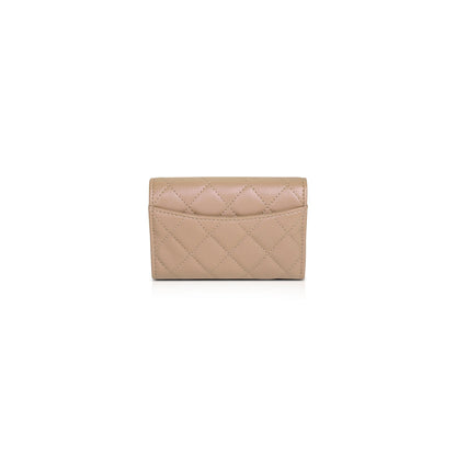 Chanel 2021 Caviar Classic Card Holder