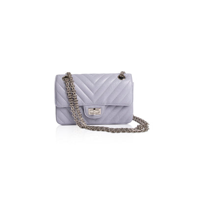 Chanel 2021 Chevron Mini Reissue 2.55 Flap Bag