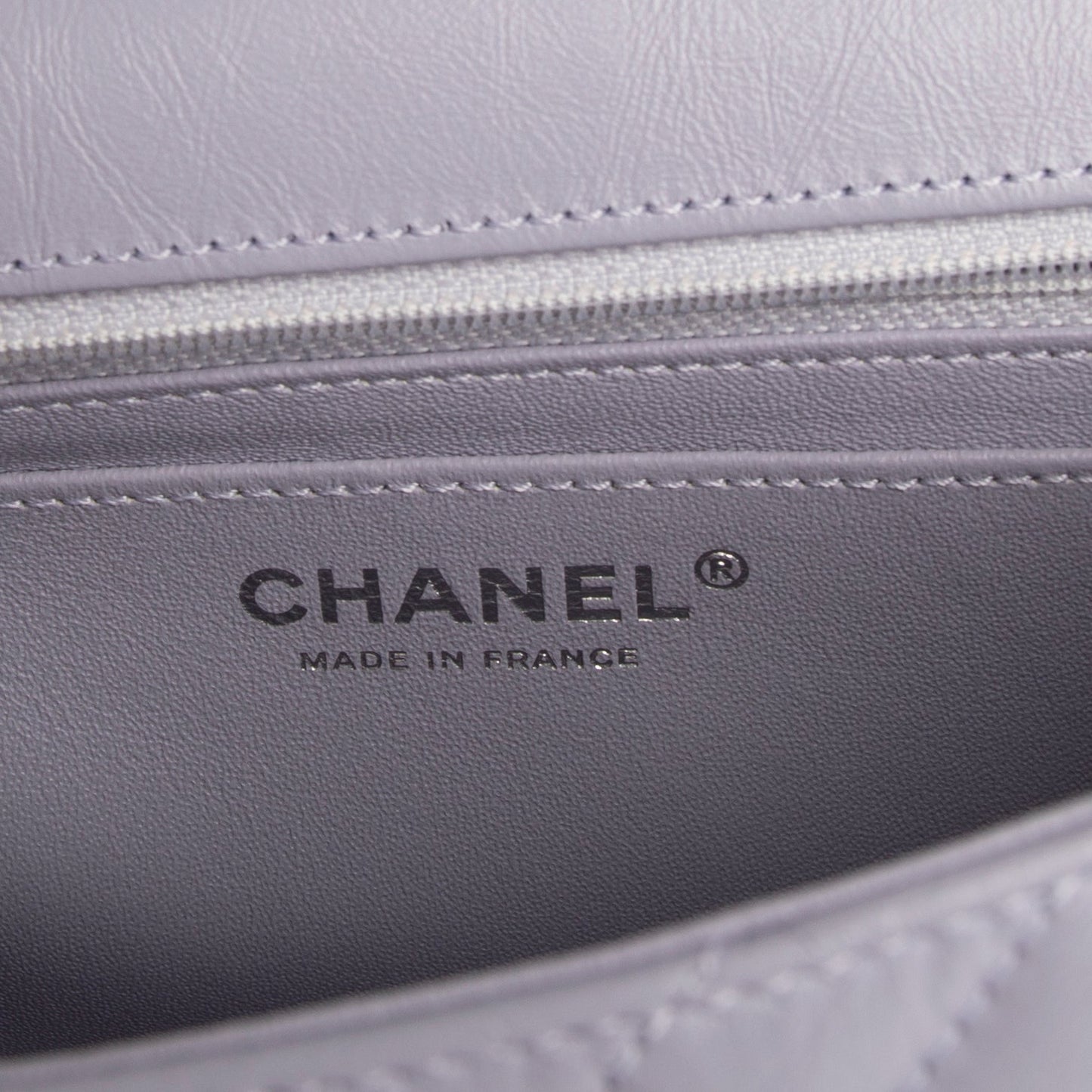 Chanel 2021 Chevron Mini Reissue 2.55 Flap Bag