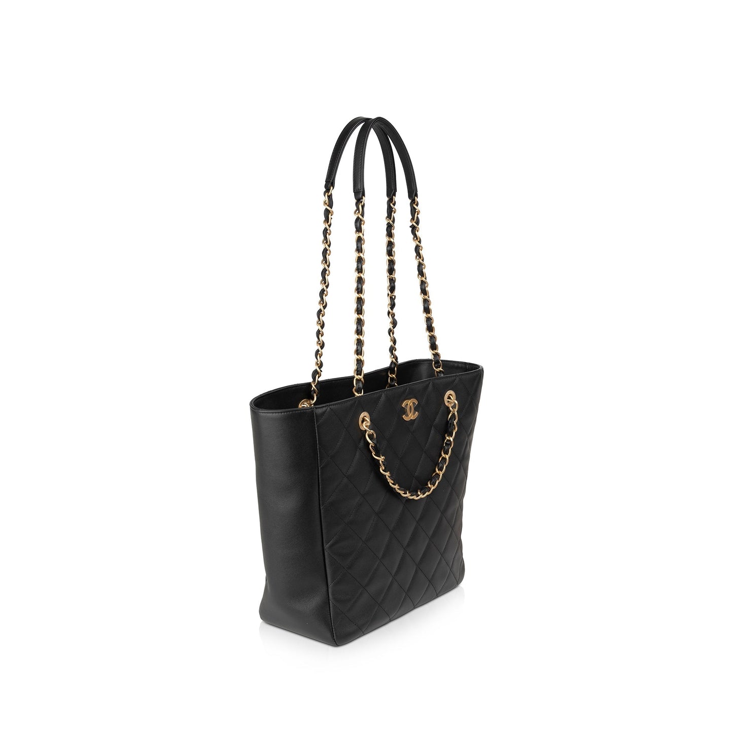 Chanel 2021 Grand Shopping Tote