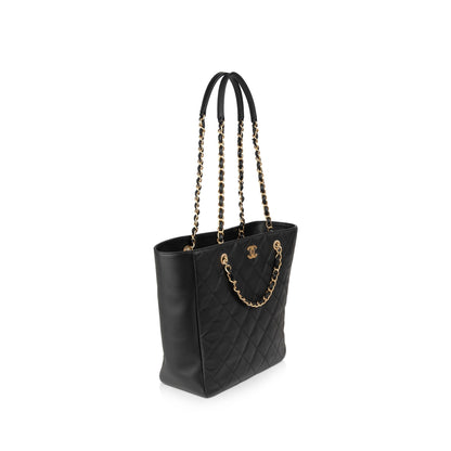 Chanel 2021 Grand Shopping Tote