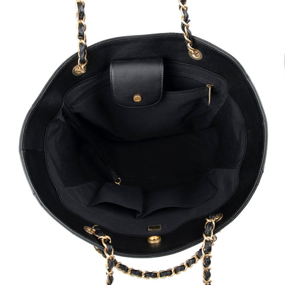 Chanel 2021 Grand Shopping Tote