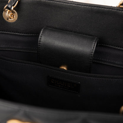 Chanel 2021 Grand Shopping Tote