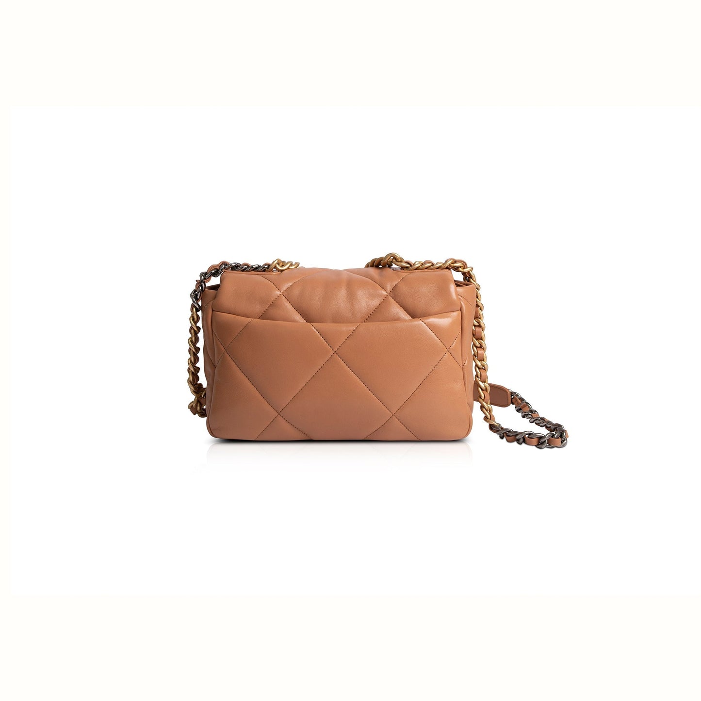 Chanel 2021 Medium 19 Flap Bag