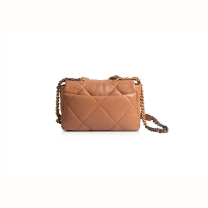 Chanel 2021 Medium 19 Flap Bag
