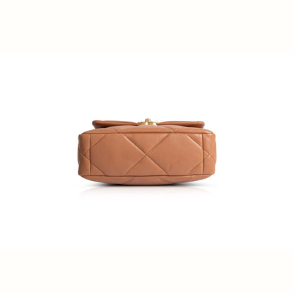 Chanel 2021 Medium 19 Flap Bag