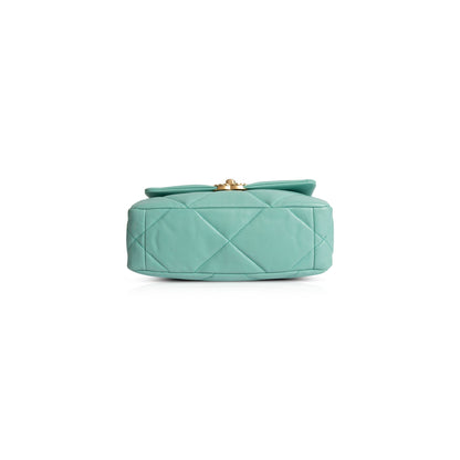 Chanel 2021 Medium 19 Flap Bag