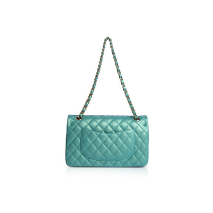 Chanel 2021 Medium Classic Double Flap Bag