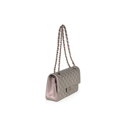 Chanel 2021 Medium Classic Double Flap Bag