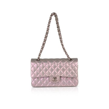 Chanel 2021 Medium Classic Double Flap Bag