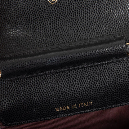 Chanel 2021 Mini Classic Clutch with Chain