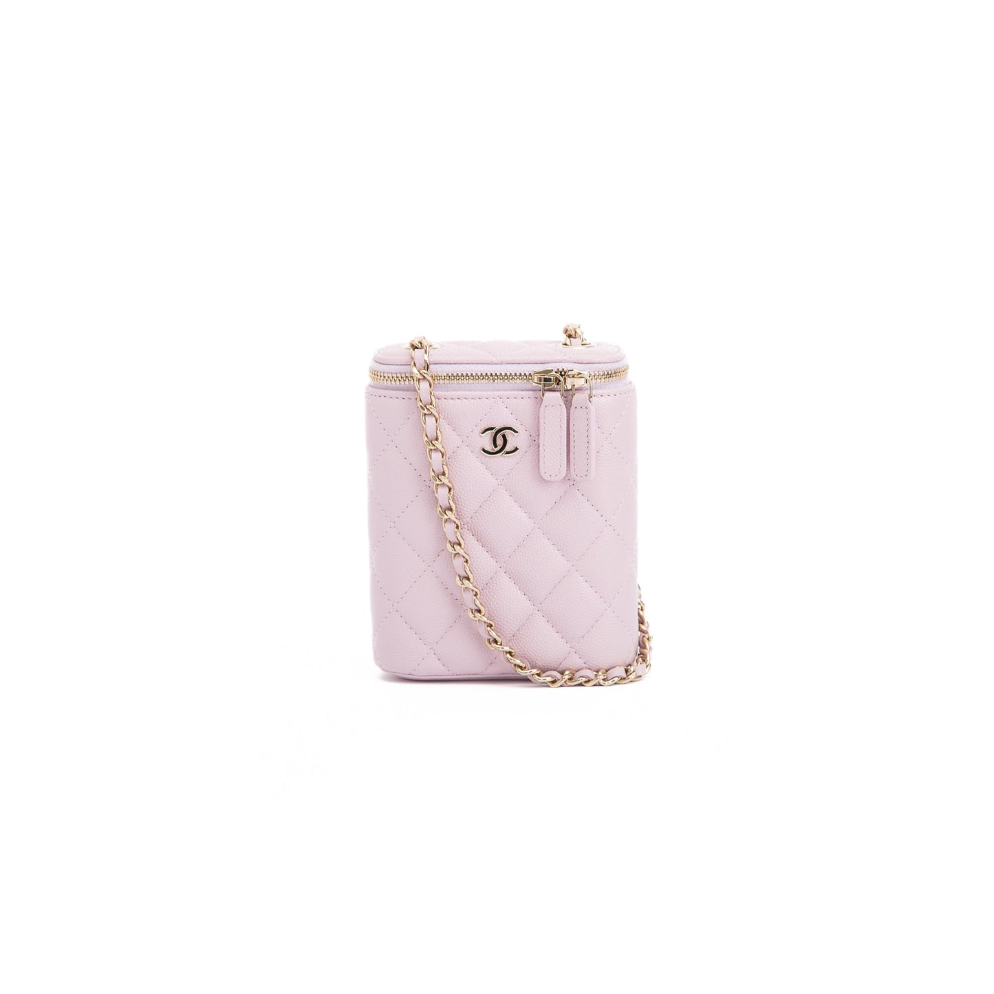 Chanel 2021 Mini Coco Beauty Vanity Case