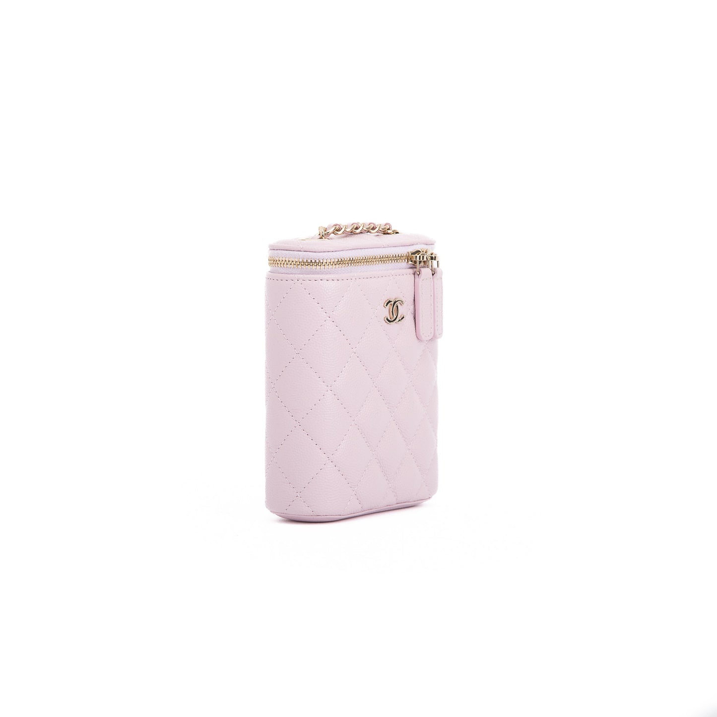 Chanel 2021 Mini Coco Beauty Vanity Case