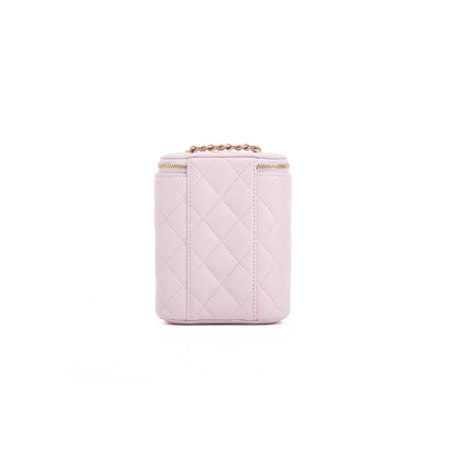 Chanel 2021 Mini Coco Beauty Vanity Case
