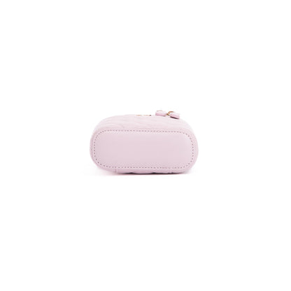 Chanel 2021 Mini Coco Beauty Vanity Case