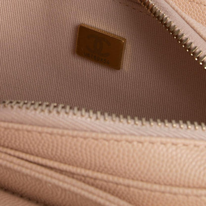 Chanel 2021 Mini Like A Wallet Flap Bag