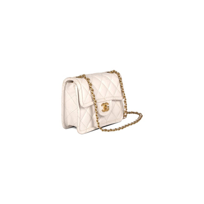 Chanel 2021 Mini Sweet Classic Flap Bag