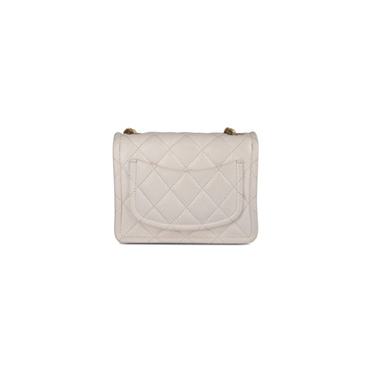 Chanel 2021 Mini Sweet Classic Flap Bag