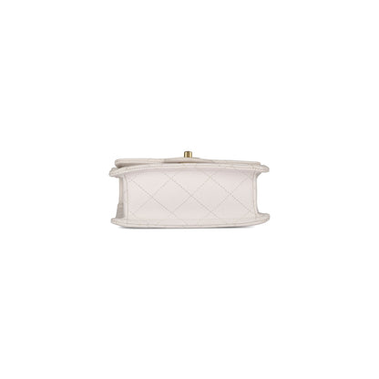 Chanel 2021 Mini Sweet Classic Flap Bag