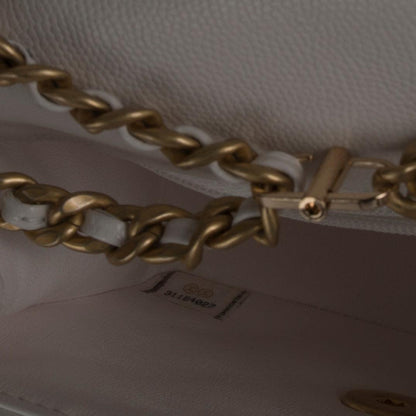 Chanel 2021 Mini Sweet Classic Flap Bag