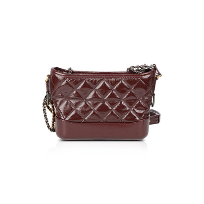 Chanel 2021 Small Gabrielle Hobo