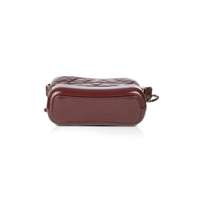 Chanel 2021 Small Gabrielle Hobo