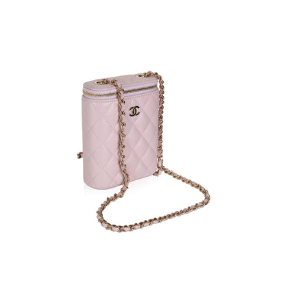 Chanel 2021 Small Vanity Case