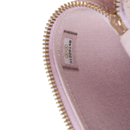 Chanel 2021 Small Vanity Case