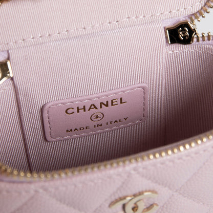 Chanel 2021 Small Vanity Case