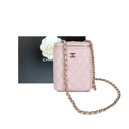 Chanel 2021 Small Vanity Case