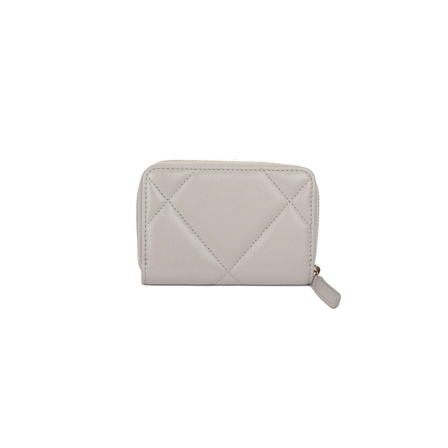 Chanel 2022 19 Zipped Coin Purse