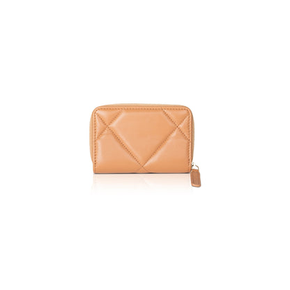 Chanel 2022 19 Zipped Coin Purse