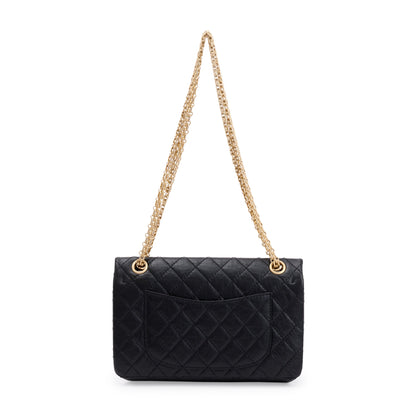 Chanel 2022 2.55 Reissue 225 Double Flap Bag