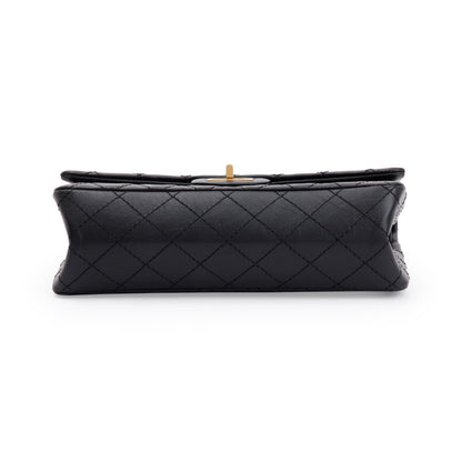 Chanel 2022 2.55 Reissue 225 Double Flap Bag