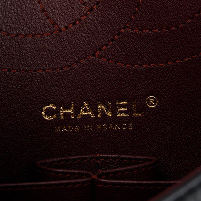Chanel 2022 2.55 Reissue 225 Double Flap Bag