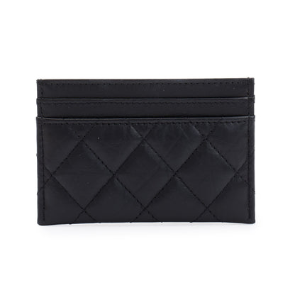 Chanel 2022 2.55 Reissue Card Holder