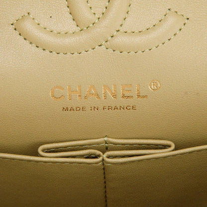Chanel 2022 Caviar Small Classic Double Flap Bag
