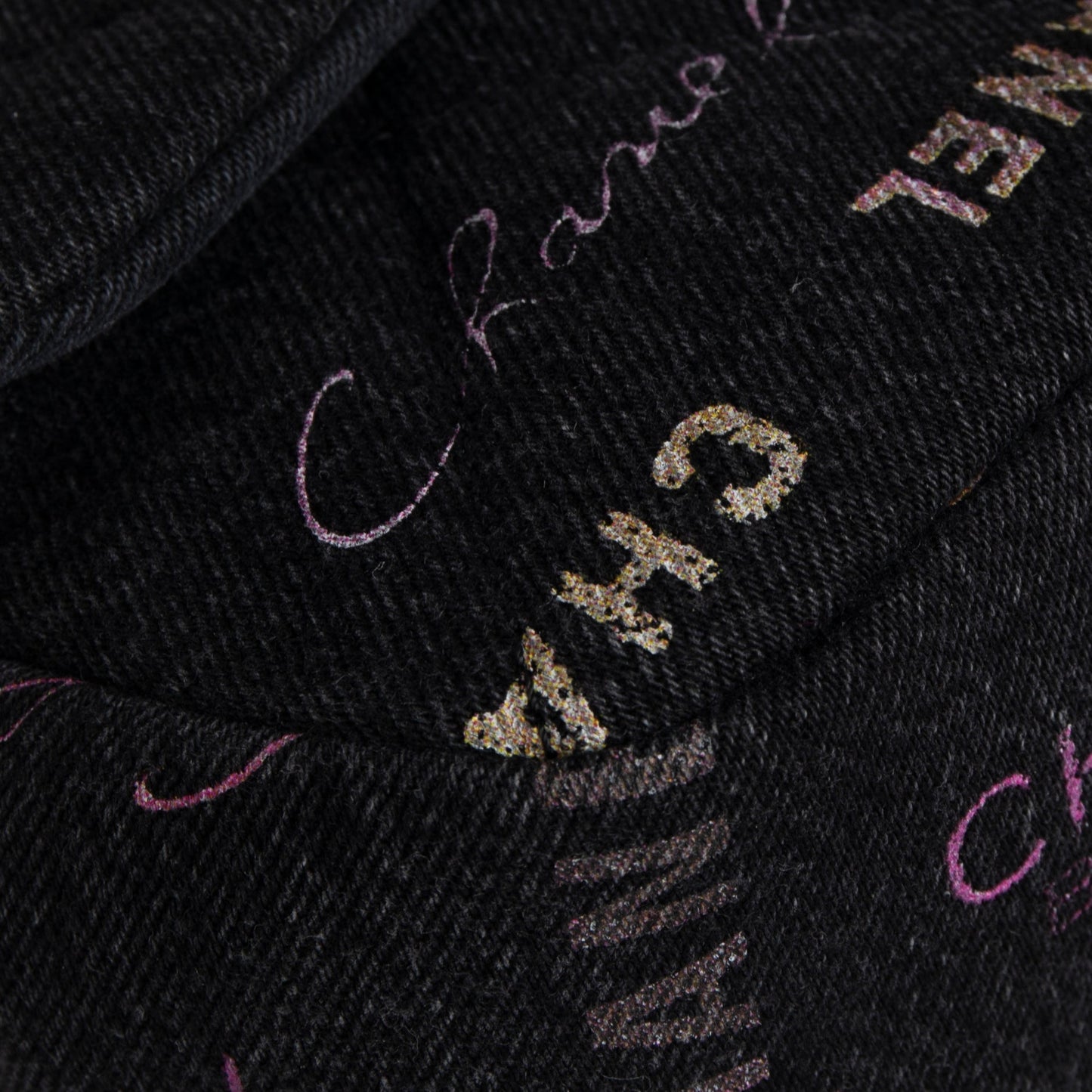 Chanel 2022 Denim Mood Medium Flap Bag