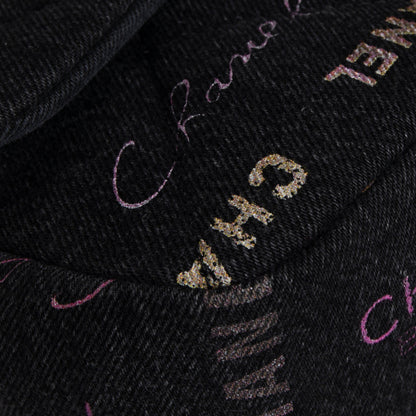 Chanel 2022 Denim Mood Medium Flap Bag