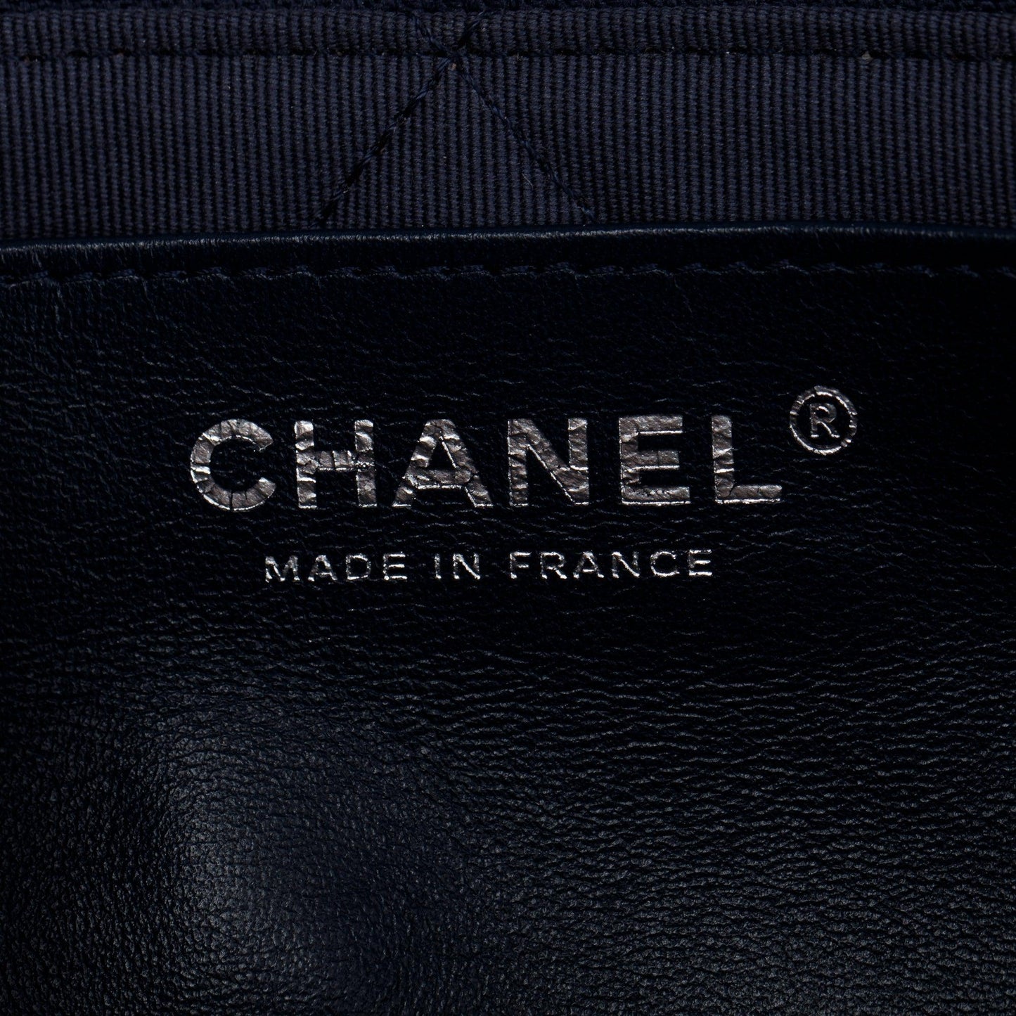 Chanel 2022 Floral Printed Silk CC Medium Single Flap Bag
