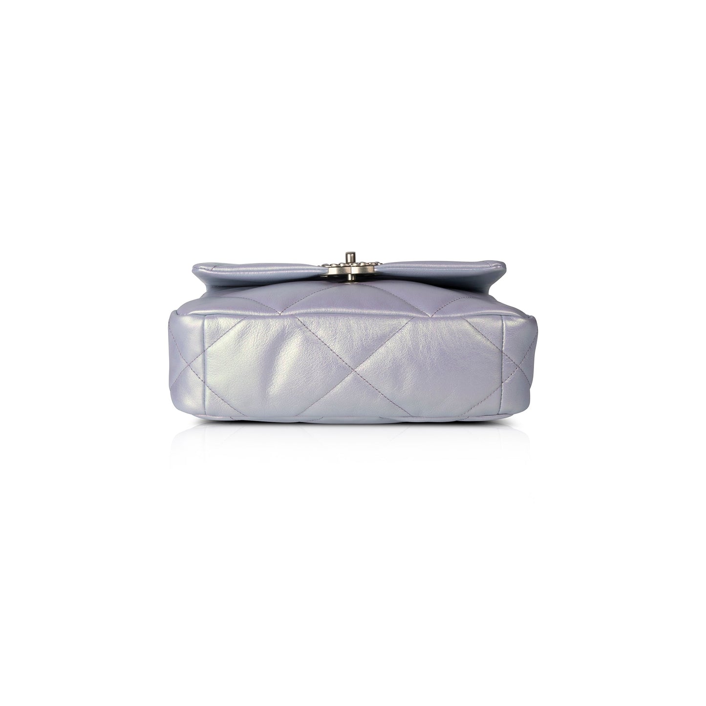 Chanel 2022 Iridescent Medium 19 Flap Bag