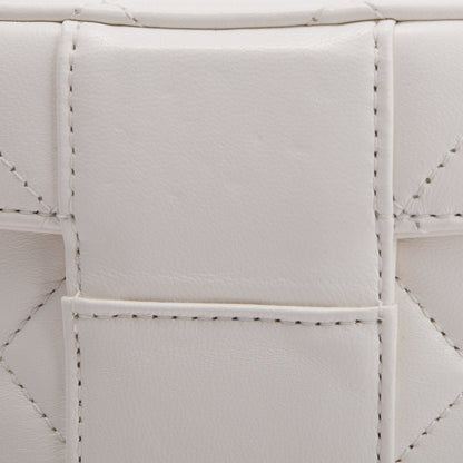 Chanel 2022 Lambskin Leather Small Vanity Case