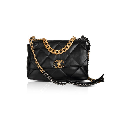 Chanel 2022 Large 19 Flap Bag
