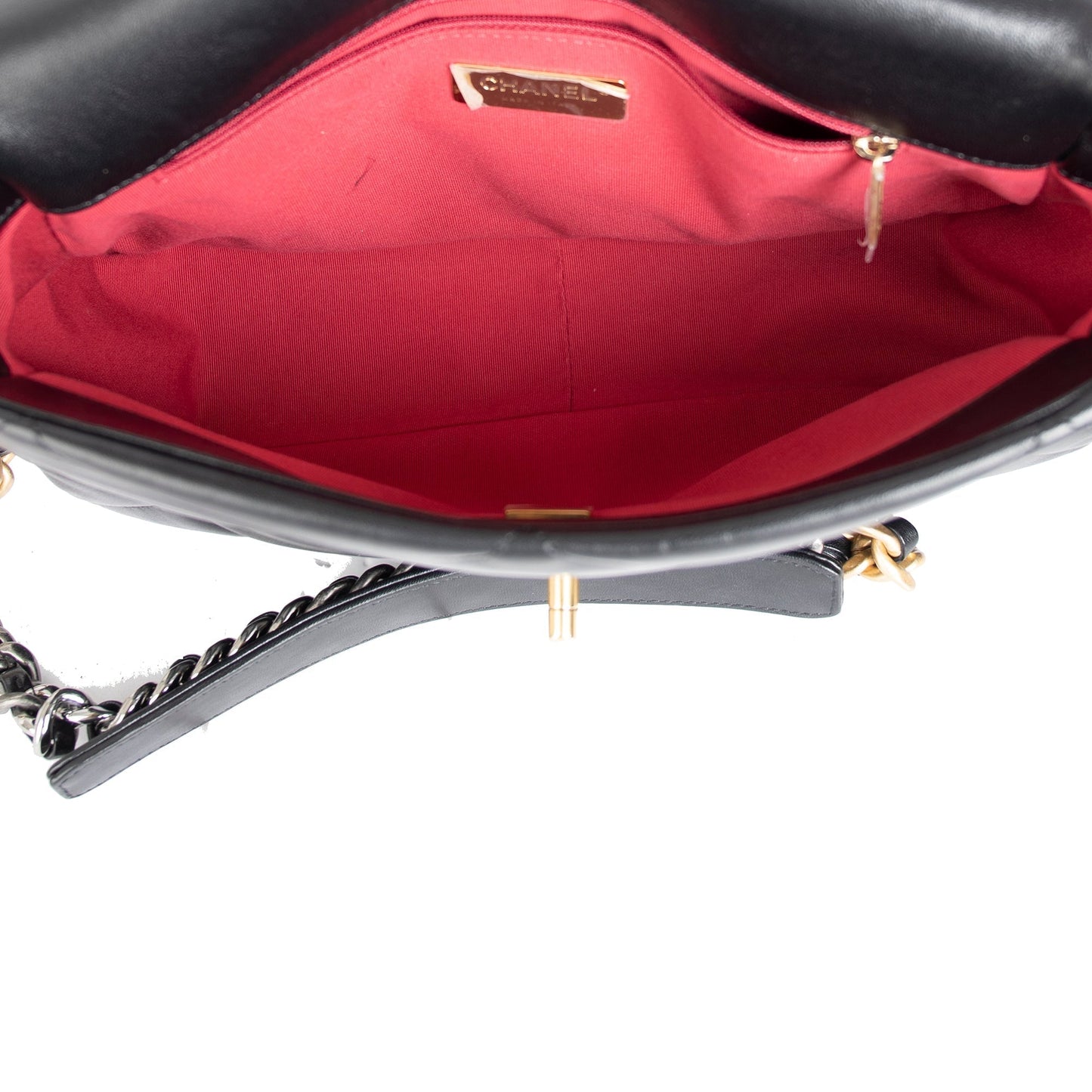 Chanel 2022 Large 19 Flap Bag
