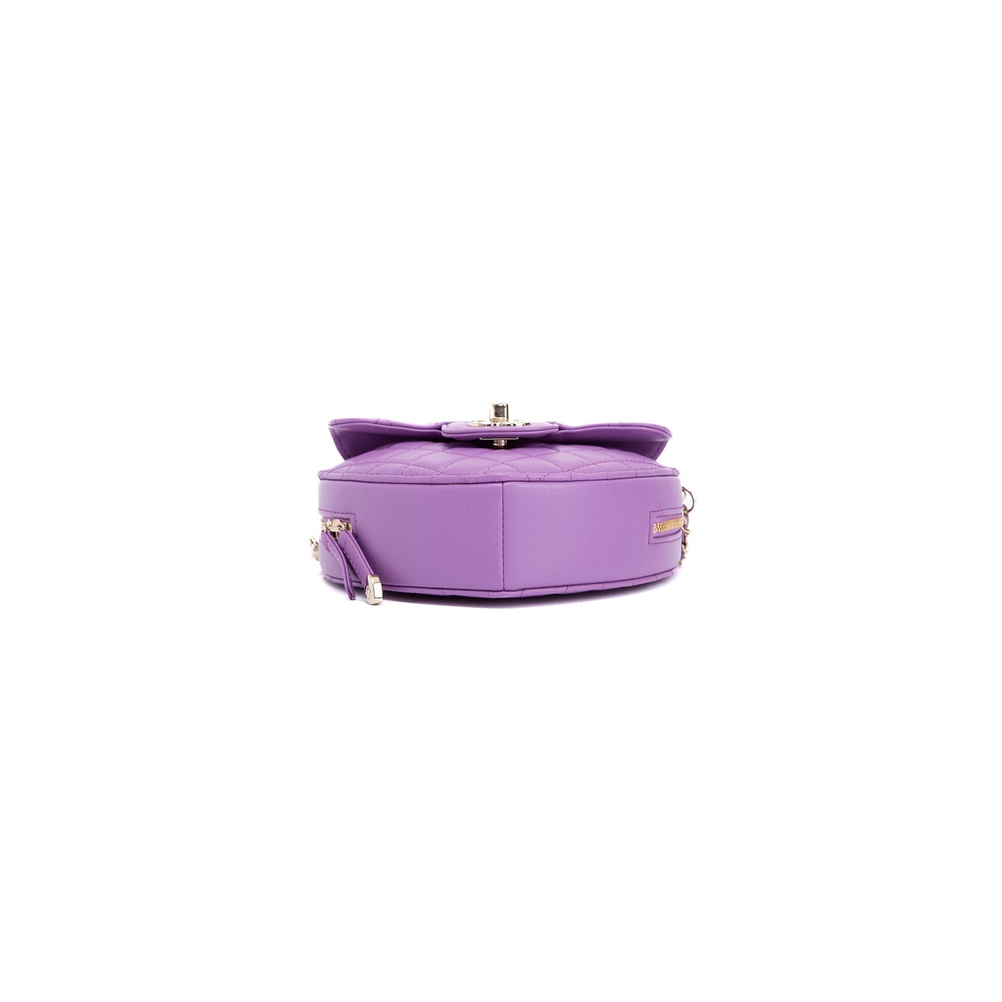 Chanel 2022 Large CC In Love Heart Bag