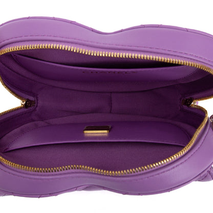 Chanel 2022 Large CC In Love Heart Bag