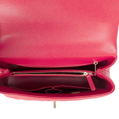Chanel 2022 Medium Coco Handle Bag