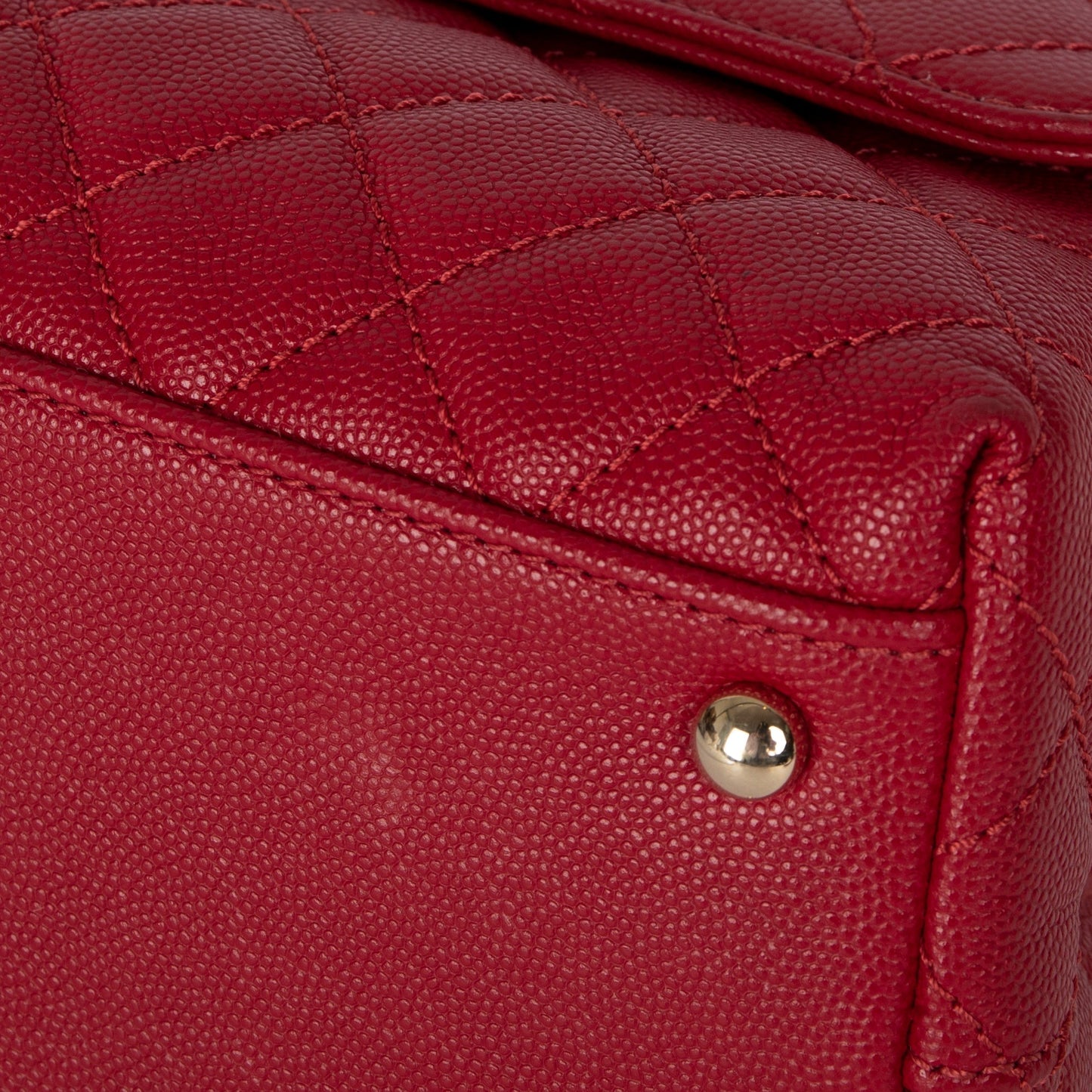 Chanel 2022 Medium Coco Handle Bag